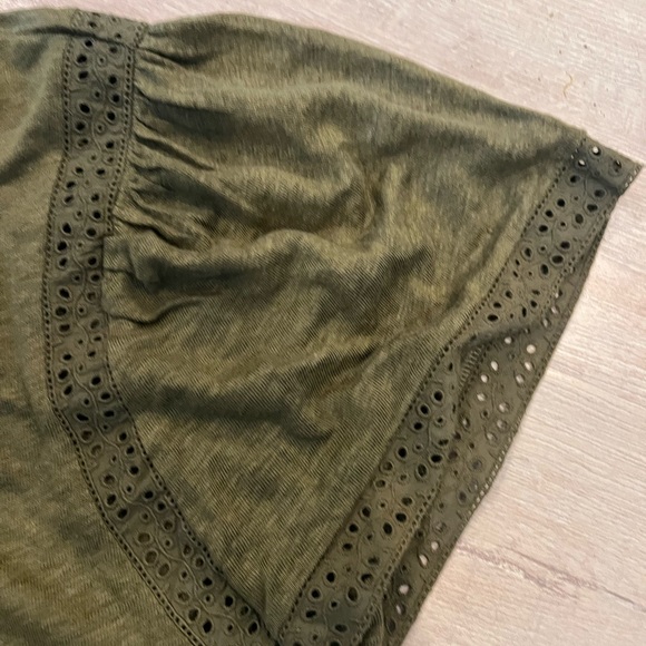 J crew flutter tee - Picture 4 of 7